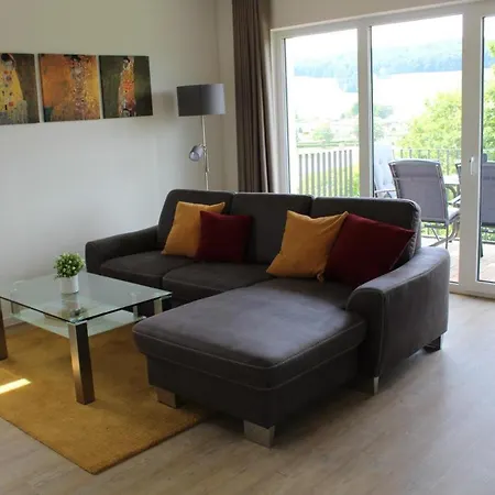 Diemelblick 6 - Haus Nettchen Holiday home Heringhausen