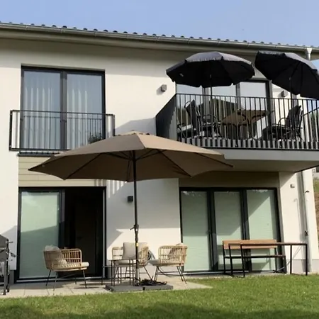 Diemelblick 6 - Haus Nettchen Holiday home Heringhausen