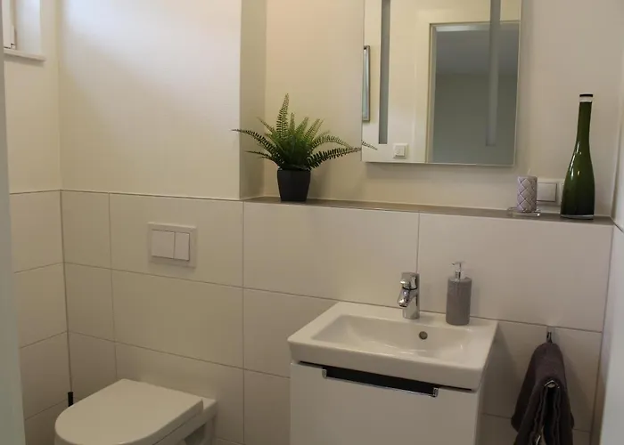 Diemelblick 6 - Haus Nettchen * Херингхаузен