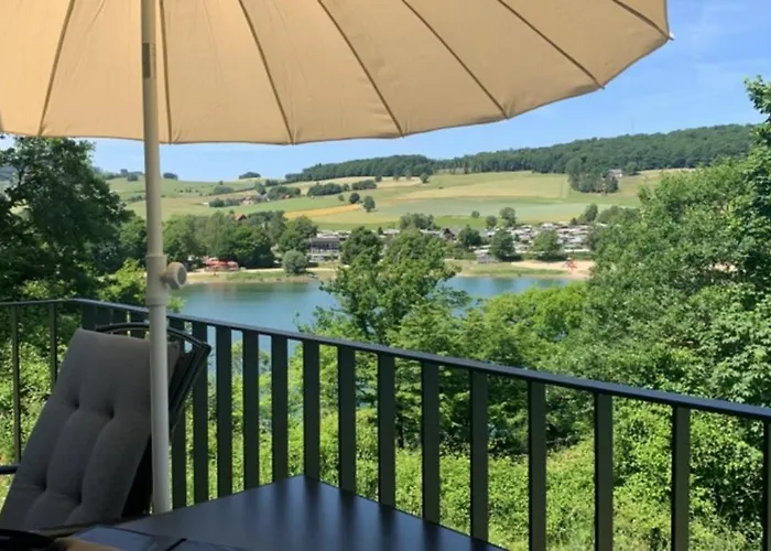 Diemelblick 6 - Haus Nettchen Дом отдыха Херингхаузен